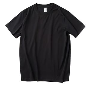 T-shirt 100% coton de haute qualité surdimensionné pour bouffée impression graphique personnalisé goutte épaule poids lourd Boxy t-shirt blanc - Product Image 1