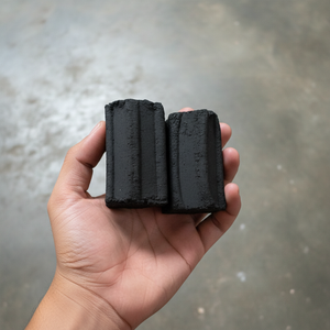 Briquettes de charbon de bois à excellent flux d'air, distribution uniforme de la chaleur - Product Image 3