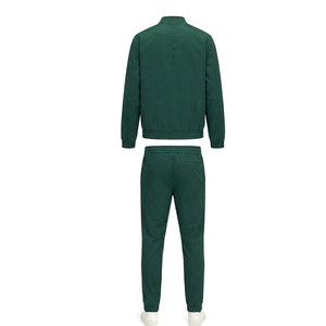Flexible Men <b>Wind</b> <b>Breaker</b> Suit Lightweight Sports Apparel With Breathable Fabric For Running Gym Exercise And Daily Activities - Product Image 5