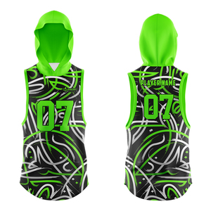 Professional Flag Football Team Uniform Custom Printed Jerseys Lightweight Sports Apparel Manufacturer - Product Image 5