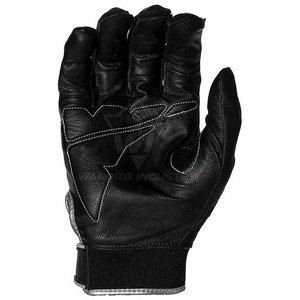 Gants de frappe de baseball pour jeunes avec sangle de poignet sécurisée, support respirant pour la paume et contrôle flexible des doigts pour le sport - Product Image 4