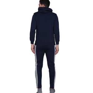 Best Design Logo Men's Winter Casual Windbreaker <b>Tracksuits</b> High Quality Breathable Lightweight Plus Size Eco-Friendly - Product Image 2