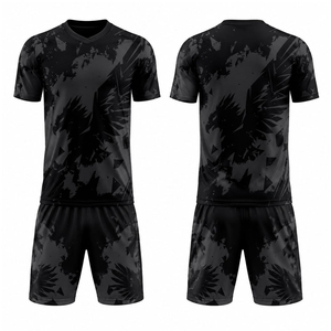 Uniforme de Verano Ligero y Transpirable con Número y Nombre del Equipo, Sublimado, Cómodo, Duradero, Corte Corto, Nuevo Estilo Americano - Product Image 5