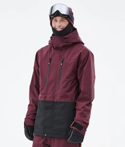 Uniforme de Esquí con Capucha Personalizado para Hombre y Mujer, Traje Deportivo de Invierno para Equipo, Transpirable, que Absorbe la Humedad, para Entrenamiento Profesional - Product Image 4