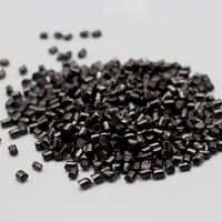 Colorant en plastique écologique LDPE/ HDPE PP Fabricant de mélange maître noir