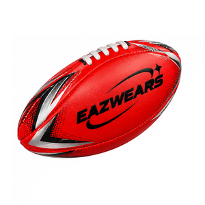 ลูกฟุตบอล AFL สำหรับการแข่งขัน ทนทาน เหมาะสำหรับทีมฟุตบอล คลับฝึกซ้อม ผู้ผลิต ขายส่ง คุณภาพสูง สำหรับการฝึกซ้อม กีฬา และการแข่งขัน - Product Image 1