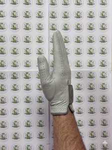 ถุงมือกอล์ฟพรีเมียมสำหรับมือซ้าย – หนังคาเบรตต้าเนื้อนุ่มระบายอากาศได้ดี - Product Image 5