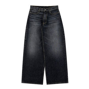 Jeans de Mezclilla Clásicos Ajustados Personalizados 2026 para Hombre - Product Image 2