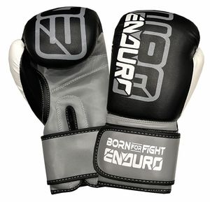 Gants de boxe DURUS INDUSTRIES légers en PU, imperméables, à séchage rapide, antidérapants, à doigts entiers, avec sangle de poignet réglable – Vente chaude - Product Image 3