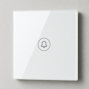 สวิตช์กดประตูแบบกระจกสัมผัส รุ่น FDL-DB 2 |   ฟ็อกซ์ โดโมติกส์ - Product Image 1