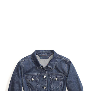 Chaqueta Vaquera Vintage Bordada Personalizada para Hombre, Estilo Urbano, Invierno, Alta Calidad, Transpirable - Product Image 4