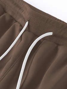 Pantalon de jogging pour homme en coton 100% respirant et à séchage rapide, personnalisé pour l'entraînement et le fitness, grande taille, décontracté, automne-hiver - Product Image 4