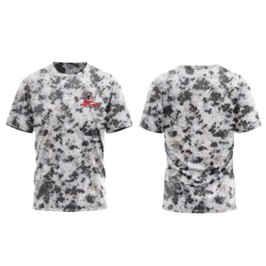 T-shirt léger en sublimation, toucher doux, coupe confortable, couleurs personnalisées, idéal pour le sport et autres utilisations - Product Image 5