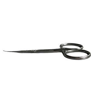 Ciseaux à cuticules robustes en acier inoxydable, grand coupe-ongles professionnel pour manucure et pédicure - Product Image 2