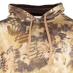 Sweat-shirts de chasse pour hommes en coton, design personnalisé, légers, respirants, à prix avantageux - Product Image 3