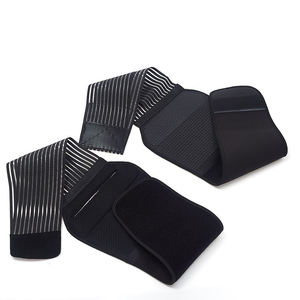 Ceinture d'entraînement réglable pour la musculation, la remise en forme et les séances de gym, avec une construction robuste et résistante - Product Image 3