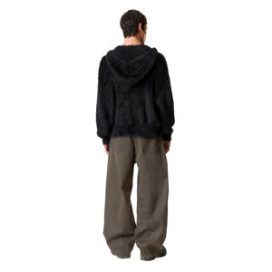 Streetwear Homme OEM Surdimensionné Haute Qualité Vente en Gros 100% Coton Sweat-shirts à Capuche Personnalisés Hiver - Product Image 5