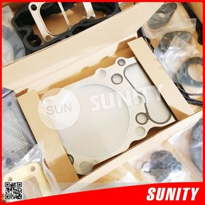 ชุดปะเก็นดีเซล TAIWAN SUNITY S6B3 พร้อมซีลน้ำมัน 34A94-30050 สำหรับอะไหล่ Mitsubishi S6B3 ได้รับการรับรองมาตรฐาน ISO9001 ซีลกันรั่วอย่างดีเยี่ยม - Product Image 5