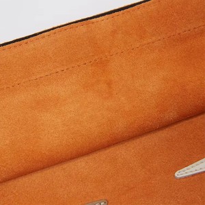 Portable Detachable Leather <b>Backgammon</b> Soft Travel Leather Roll up <b>Backgammon</b> Board Game <b>Set</b> for Playing - Product Image 5