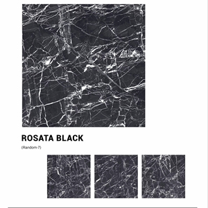 กระเบื้องพอร์ซเลนคุณภาพพรีเมียม เงาสูง ขนาด 600x600 มม. กระเบื้องปูพื้นและผนังขนาดใหญ่ สำหรับโครงการตกแต่งภายในสมัยใหม่ - Product Image 1