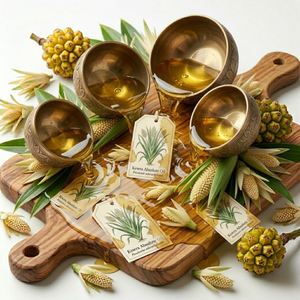 Aceite Absoluto de Kewra para la Producción de Attar, Mezcla de Perfumes, Elaboración de Incienso y Diversas Aplicaciones en la Industria de Fragancias a Nivel Mundial - Product Image 3