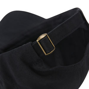 Gorra de Béisbol de Algodón con Bordado de Pistola, Unisex, Personalizable, Ajustable, Estilo Casual, Fabricación de Alta Calidad - Product Image 4