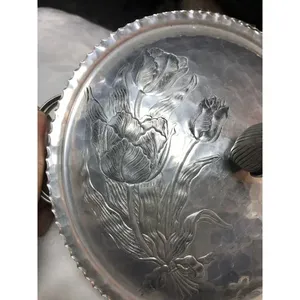 Casserole en acier inoxydable de qualité alimentaire |   Couvercle sans odeur et sûr pour le stockage et le service des aliments chauds - Product Image 4