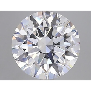 Diamant rond de 9,61 carats certifié IGI, VVS2, diamant cultivé en laboratoire - Product Image 1