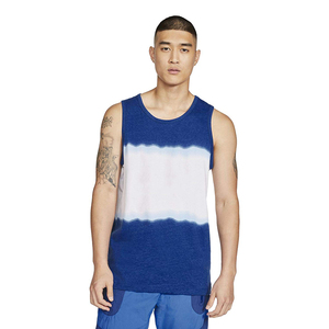 Débardeurs et Maillots de Sport Sans Manches pour Hommes en Coton/Polyester, Séchage Rapide, Écologiques, Très Extensibles - Product Image 1