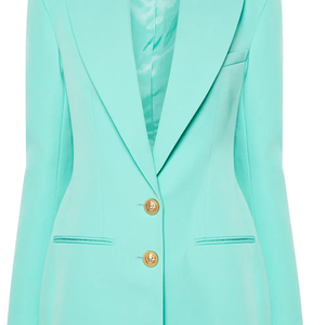 Blazer de Mujer Clásico de Alta Gama, Nuevo Modelo de Otoño, Venta al Por Mayor, Estilo Formal de Oficina, Alta Calidad para Negocios - Product Image 5