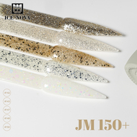 ICE NOVA JM 150 Couleurs Vernis À Ongles Poly Uv Gel Nail Kit Halal Nails Salon Produits Professionnels Polonais