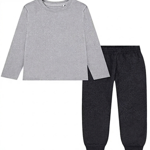 Conjuntos Deportivos para Hombre de Alta Calidad, Ecológicos, con Estampado Puff, 380 g/m², Felpa Francesa, Algodón y Poliéster, Diseño Personalizado, Corte Holgado - Product Image 3