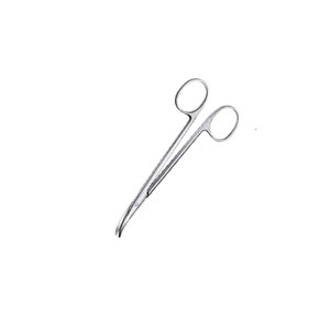 Tijeras de Disección Delicadas de Alta Calidad, Acero Inoxidable, Manuales, Certificación CE Clase I, Instrumento de Cirugía General - Product Image 5