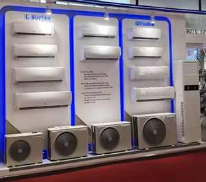 Climatiseur mural split intelligent à flux d'air silencieux, 14000 BTU, 18000 BTU, 24000 BTU, 36000 BTU - Prix de gros - Product Image 3