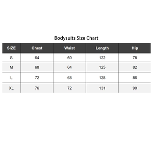 ชุดบอดี้สูทออกกำลังกายแบบไม่มีแขนสำหรับผู้หญิง ดีไซน์เว้าหลัง ยกกระชับสะโพก ซิปยาว เหมาะสำหรับโยคะ ฟิตเนส และกีฬา - Product Image 5