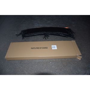 Cover di colore nero parti di ricambio per 8FT all'aperto grande trampolino giocattolo gonfiabile accessori solo - Product Image 2