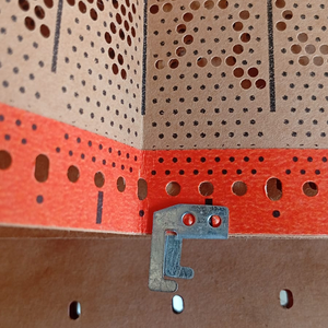 Papel Jacquard Texturizado de Alta Calidad para Diseño de Telas en Telar, Papel Especial Sin Madera, Tamaño Completo - Product Image 2