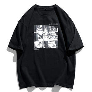 Camiseta de Alta Calidad para Hombre, Impresión en Lote, Camiseta con Relieve Personalizado, Camiseta Gráfica 3D en Relieve, Talla Grande, Servicio OEM 2026 - Product Image 5