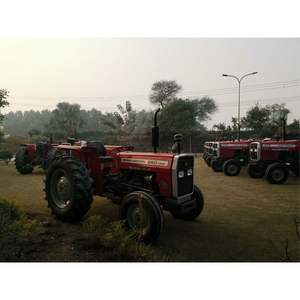 Tracteur Massey Ferguson MF 260 2WD 60 HP économe en carburant pour les petites et moyennes fermes pour l'agriculture africaine pour les fermes kenyanes - Product Image 3