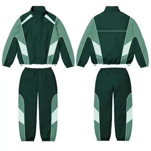 Chaqueta Deportiva Cortavientos para Hombre, con Cierre, de Poliéster, para Hombre y Mujer, MOQ Bajo - Product Image 4