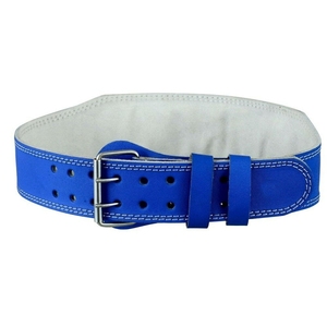 Custom Leather Powerlifting <b>Belt</b> for Men Gym <b>Exercise</b> Workout Bodybuilding Support Equipment - Product Image 5