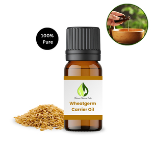 น้ำมันจมูกข้าวสาลีสกัดเย็นบริสุทธิ์ 100% จากธรรมชาติ กลิ่นหอมเข้มข้น น้ำมันบำรุงเส้นผม ได้รับการรับรองมาตรฐาน GMP น้ำมันบางเบา - Product Image 5