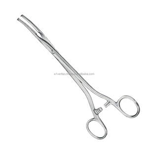 Pinzas Arteriales Mikulicz A-1 VERITAS de 20 cm de la Mejor Calidad, Instrumentos Quirúrgicos Manuales de Acero Inoxidable Reutilizables - Product Image 2