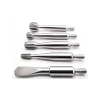 Ensemble d'instruments chirurgicaux orthopédiques Hudson Brace, perceuse à main, outil de perçage osseux en acier inoxydable, kit de chirurgie médicale SURGINEXA