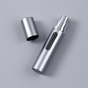 Luxury <b>Refillable</b> Plastic Perfume <b>Bottle</b> for <b>Travel</b> - Product Image 6