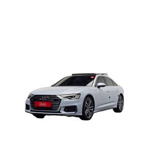 Audi A6 45 TFSI Quattro Premium 2023, 70,078 km, Volante a la Izquierda, Asientos de Cuero, Cámara Trasera - Product Image 1
