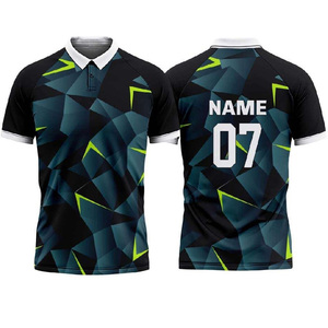 Fabricante de Camisetas de Fútbol Personalizadas Premium, Camiseta de Fútbol Transpirable para Equipos, Logotipo Personalizado, Nombre, Número, MOQ al por Mayor - Product Image 3