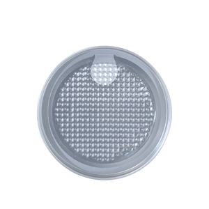 TINH DIEU VIETNAM Couvercle à tirette en aluminium résistant à la chaleur de qualité industrielle Bouteilles de boissons et bocaux nervurés à ouverture facile - Product Image 1