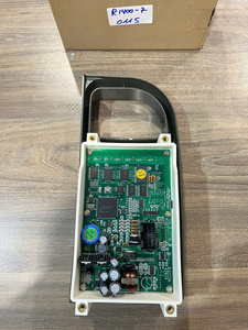 Écran LCD 539-00048G 539-00048 2539-1068A JION-0115 pour excavatrice Doosan Daewoo DH140-7 DH150-7 DH215-7 DH220-7 - Product Image 3