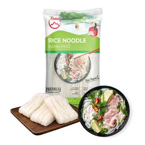 บะหมี่ข้าวเวียดนาม – ผู้ส่งออกโดยตรงจากโรงงาน, ได้รับการรับรองฮาลาล, ISO, HACCP, บริการ B2B ระดับโลก, รับผลิตแบบ OEM / แบรนด์ส่วนตัว - Product Image 1
